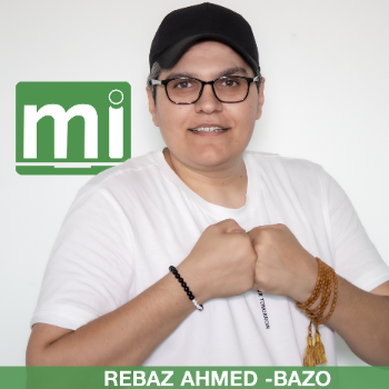 Rebaz Ahmed - BAZO
